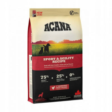 Pienso Para Perros Acana Sport & Agility 17 Kg Acana