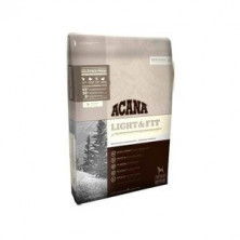 Pienso Para Perros  Light & Fit 11,4 Kg Acana