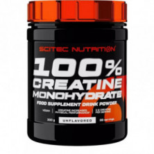 Creatine Monohydrate 300 g Scitec Nutrition