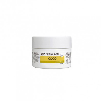 Pranarom Aceite de Coco BIO ECO 100 ml