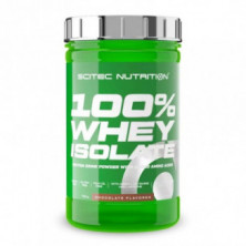 Proteína Whey Isolate Chocolate 700g Scitec Nutrition