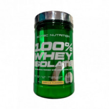 Proteína Whey Isolate Vainilla 700g Scitec Nutrition