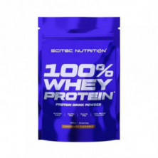 100% Whey Protein 1000 g Chocolate Scitec Nutrition