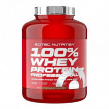 100% Whey Protein Professional 2350 g Chocolate Scitec Nutrition