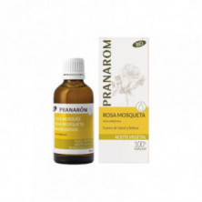 Pranarom Aceite Vegetal Rosa Mosqueta Bio 50 ml.