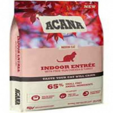 Pienso Para Gatos Indoor Entree 1,8 Kg Acana