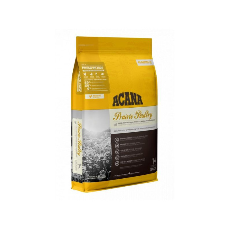 Pienso Para Perros Acana Classic Prairie & Poultry 2 Kg Acana