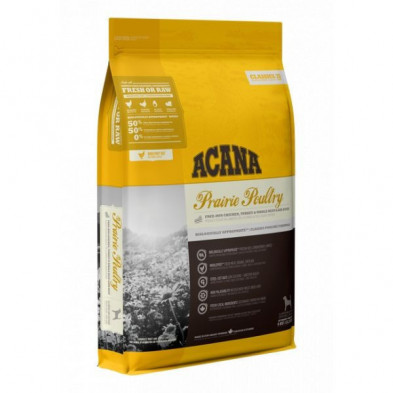 Pienso Para Perros Acana Classic Prairie & Poultry 2 Kg Acana