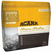 Pienso Para Perros  Classic Prairie & Poultry 6 Kg Acana