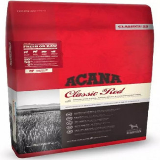 Pienso Para Perros Classic Red 11,4 Kg Acana