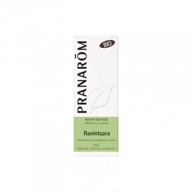 Pranarom Aceite Esencial Ravintsara Bio 10 ml