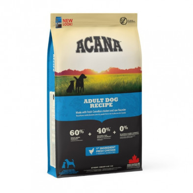 Pienso Para Perros Adult Dog 11,4 Kg Acana