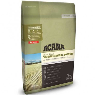 Pienso Para Perros Yorkshire Cerdo 11,4 Kg Acana