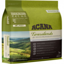 Pienso  Para Perros grasslands 2 Kg Acana