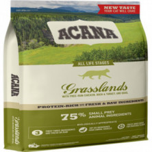 Pienso Para Gatos Grasslands 1,80 Kg Acana