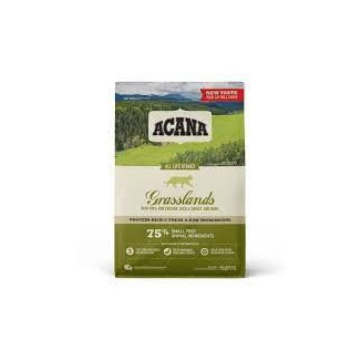 Pienso Para Gatos Grasslands 4,5 Kg Acana