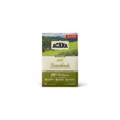 Pienso Para Gatos Grasslands 4,5 Kg Acana