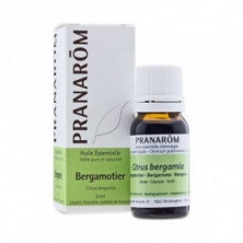 Pranarom Aceite Esencial de Bergamota Bio10 ml