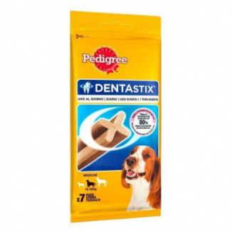 Snacks Dentales Para Perros Razas Medianas 10 Unidades Pedigree