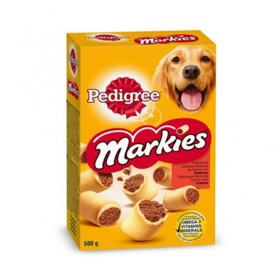 Galletas Para Perros Markies 500 gr Pedigree