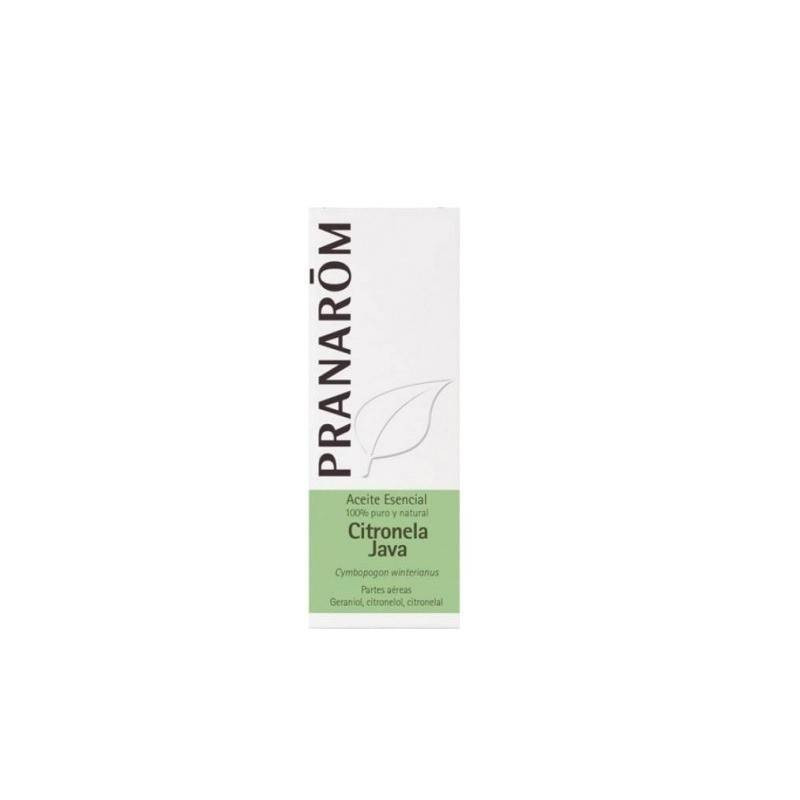 Pranarom Aceite Esencial de Citronela de Java 10 ml