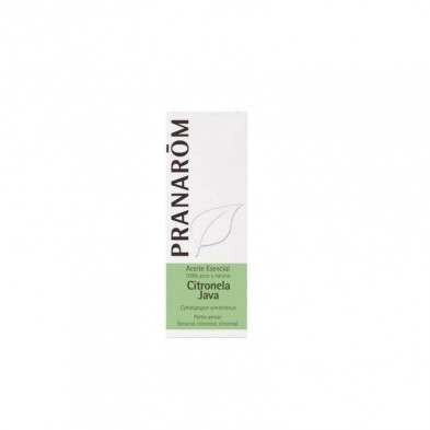 Pranarom Aceite Esencial de Citronela de Java 10 ml