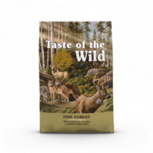 Pienso Para Perros Pine Forest 2 Kg Taste Of The Wild