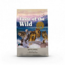 Pienso Para Perros Wetlands Aves Silvestres 5,6 Kg Taste Of The Wild