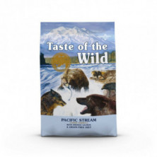 Pienso Para Perros Pacific Stream 5,6 Kg Taste Of The Wild