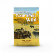 Pienso Para Perros High Prairie 5,6 Kg Taste Of The Wild