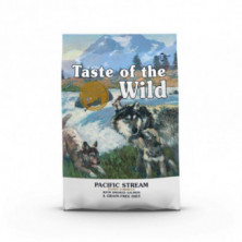 Pienso Para Perros Puppy Pacific Stream 5,6 Kg Taste Of The Wild