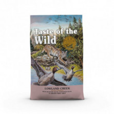 Pienso Para Gatos Lowland Creek 2 Kg Taste Of The Wild