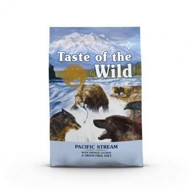 Pienso Para Perros Pacific Stream 18 Kg Taste Of The Wild