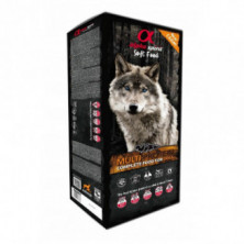 Snacks Semi-húmedos Para Perros  Multiprotein 9 kg Alpha Spirit