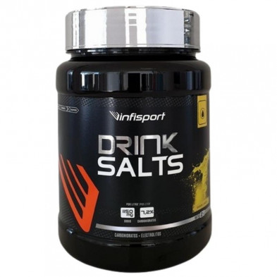 Drink Salts Limón Infinisport 800 gr Infisport