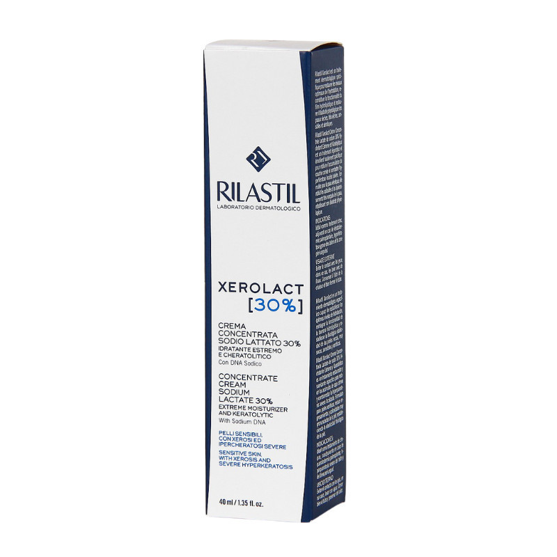 Crema Xerolact 30% 40 ml Rilastil