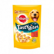 Tasty Bites Cheesy Bites 140 gr 6 Unidades Pedigree