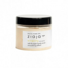 Exfoliante Corporal Sal Y Azúcar Ziaja