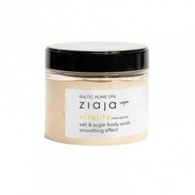 Exfoliante Corporal Sal Y Azúcar Ziaja