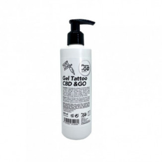 Gel Tatto CBC 250 ml Pharma & Go