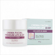 Crema Premium Life & Go 60 ml Pharma & Go