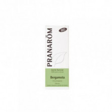 Pranarom Aceite Esencial de Bergamota Bio 10 ml