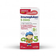 Imunoglukan P4H 5 Dias 100 Ml