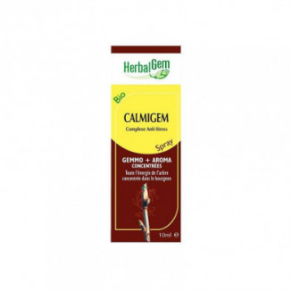 HerbalGem Calmigem BIO Yemoterapia concentrada 10 ml