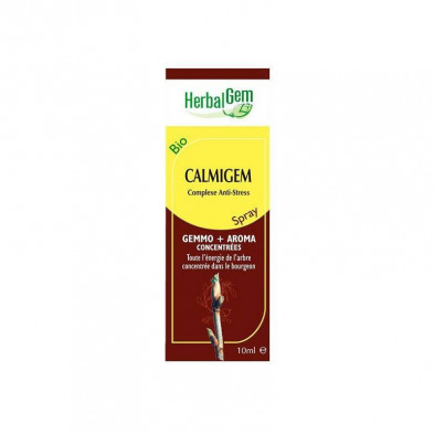 HerbalGem Calmigem BIO Yemoterapia concentrada 10 ml