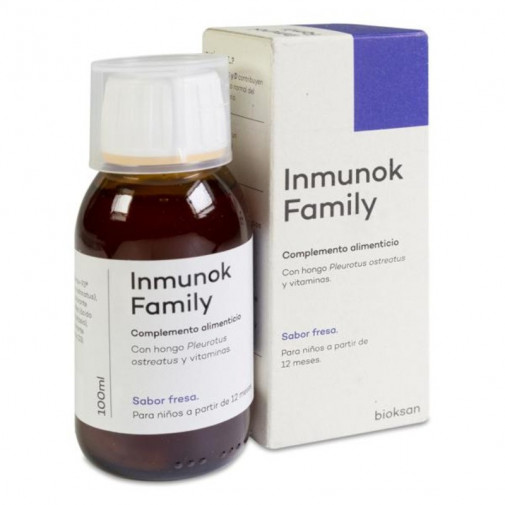 Inmunok Family 100 Ml Bioksan