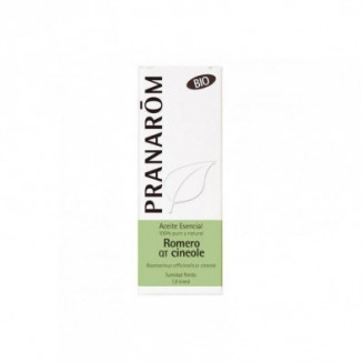 Pranarom Aceite Esencial de Romero Alcanfor Bio 10 ml