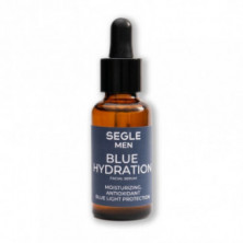 Serum Blue Hydration 30ml Segle Men