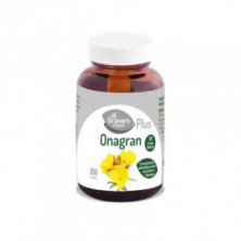 Aceite de Onagra Plus 250 perlas El Granero Integral