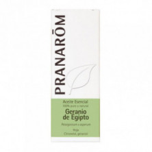 Pranarom Aceite Esencial de Geranio de Egipto 10 ml